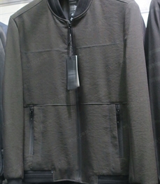 市场上装-夹克-（实拍）时尚商务夹克