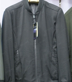 市场上装-夹克-（实拍）时尚商务夹克