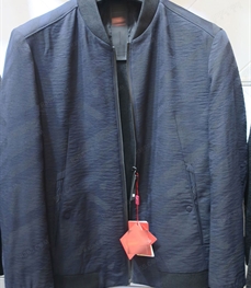 市场上装-夹克-（实拍）时尚商务夹克