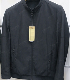 市场上装-夹克-（实拍）时尚商务夹克