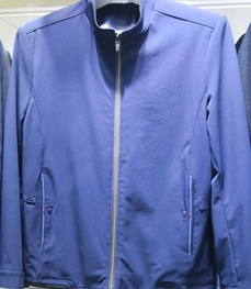 市场上装-夹克-（实拍）时尚商务夹克