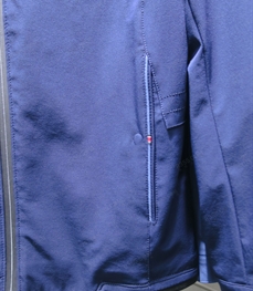 市场上装-夹克-（实拍）时尚商务夹克