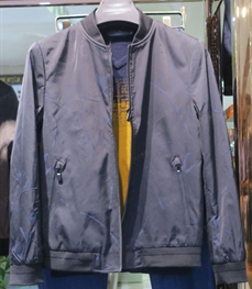 市场上装-夹克-（实拍）时尚商务夹克