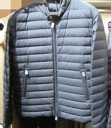 市场上装-棉衣/羽绒服-（实拍）时尚商务棉服