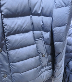 市场上装-棉衣/羽绒服-（实拍）时尚商务棉服