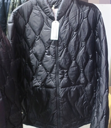 市场上装-棉衣/羽绒服-（实拍）时尚商务棉服