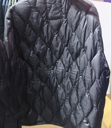 市场上装-棉衣/羽绒服-（实拍）时尚商务棉服