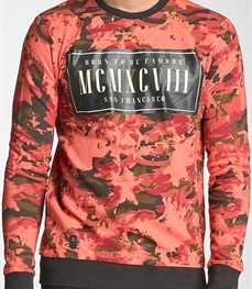 市场上装-卫衣-时尚男装卫衣