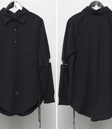 市场上装-衬衫-时尚男装衬衫