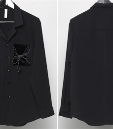 市场上装-衬衫-时尚男装衬衫