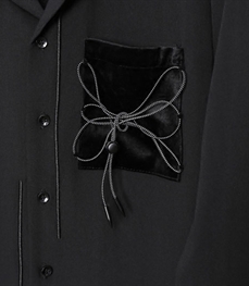 市场上装-衬衫-时尚男装衬衫