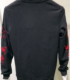 市场上装-卫衣-时尚男装卫衣