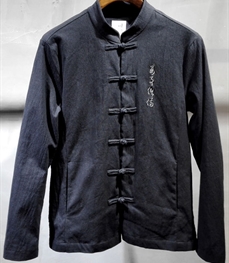 市场上装-夹克-时尚男装夹克