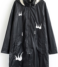 市场上装-中长外套-时尚男装中长外套