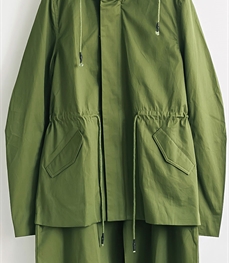 市场上装-中长外套-时尚男装中长外套