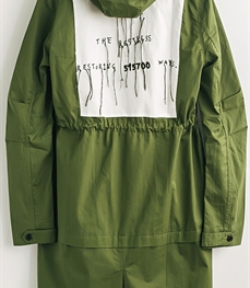 市场上装-中长外套-时尚男装中长外套