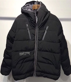市场上装-棉衣/羽绒服-时尚男装棉服