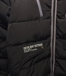 市场上装-棉衣/羽绒服-时尚男装棉服