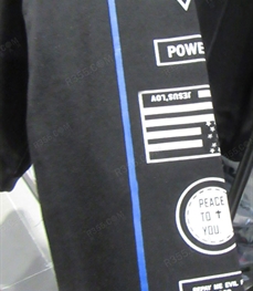 市场上装-卫衣-（实拍）时尚男装卫衣