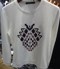 市场上装-卫衣-（实拍）时尚男装卫衣