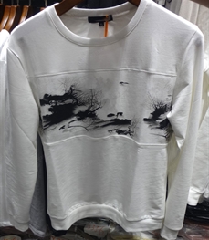 市场上装-卫衣-（实拍）时尚男装卫衣