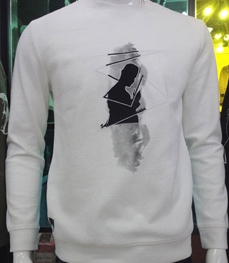 市场上装-卫衣-（实拍）时尚男装卫衣