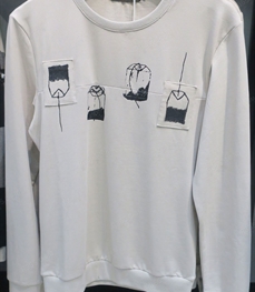 市场上装-卫衣-（实拍）时尚男装卫衣