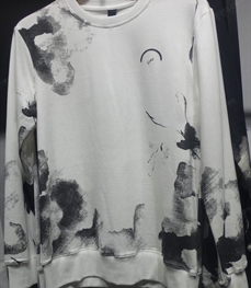 市场上装-卫衣-（实拍）时尚男装卫衣