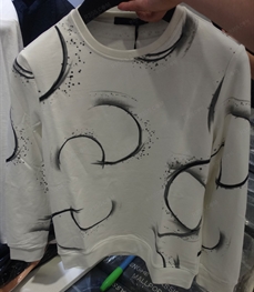 市场上装-卫衣-（实拍）时尚男装卫衣