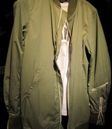 市场上装-夹克-（实拍）时尚男装夹克