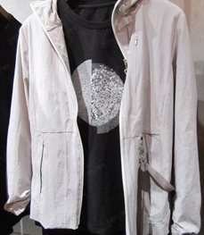 市场上装-夹克-（实拍）时尚男装夹克