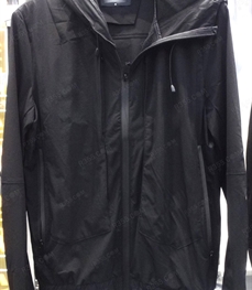 市场上装-夹克-（实拍）时尚男装夹克