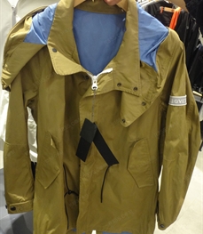 市场上装-中长外套-（实拍）时尚男装中长外套