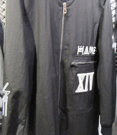 市场上装-中长外套-（实拍）时尚男装中长外套