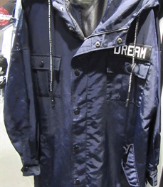 市场上装-中长外套-（实拍）时尚男装中长外套