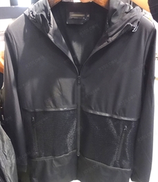 市场上装-中长外套-（实拍）时尚男装中长外套