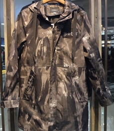 市场上装-中长外套-（实拍）时尚男装中长外套