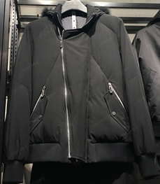 市场上装-棉衣/羽绒服-（实拍）时尚男装棉服