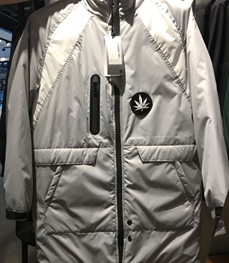 市场上装-棉衣/羽绒服-（实拍）时尚男装棉服