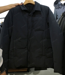 市场上装-棉衣/羽绒服-（实拍）时尚男装棉服
