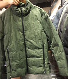 市场上装-棉衣/羽绒服-（实拍）时尚男装棉服