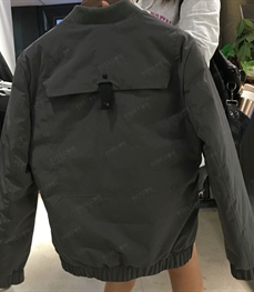 市场上装-棉衣/羽绒服-（实拍）时尚男装棉服