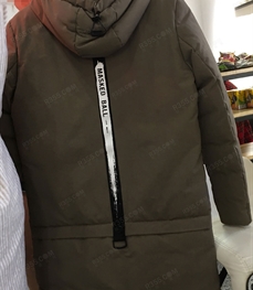 市场上装-棉衣/羽绒服-（实拍）时尚男装棉服