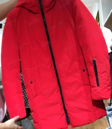 市场上装-棉衣/羽绒服-（实拍）时尚男装棉服