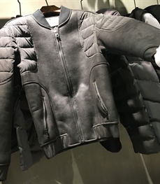 市场上装-棉衣/羽绒服-（实拍）时尚男装棉服