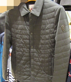市场上装-棉衣/羽绒服-（实拍）时尚商务棉服