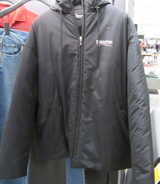 市场上装-棉衣/羽绒服-（实拍）时尚商务棉服