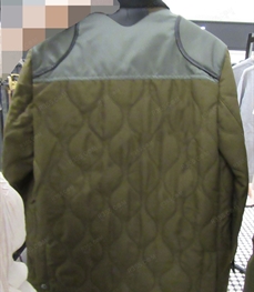 市场上装-棉衣/羽绒服-（实拍）时尚商务棉服