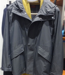 市场上装-大衣-（实拍）时尚商务大衣