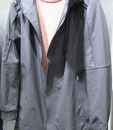 市场上装-大衣-（实拍）时尚商务大衣